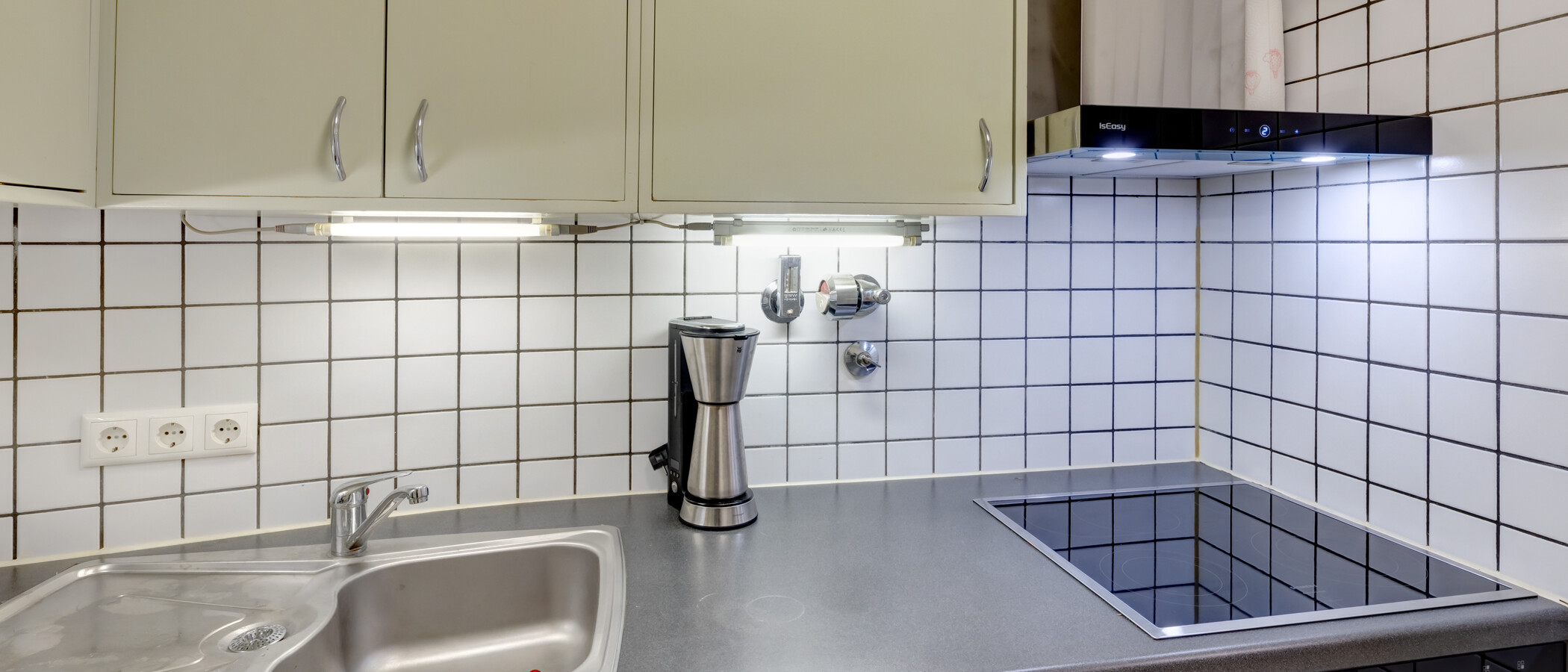 appartement München Schwanthalerhöhe 02 cuisine 4626