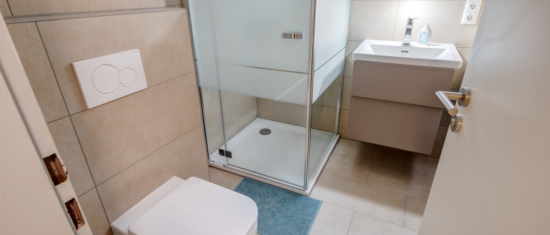 appartement München Schwanthalerhöhe 02 salle de bain 4626