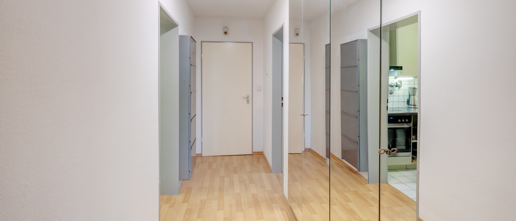 appartement München Schwanthalerhöhe 01 entrée/couloir 4626