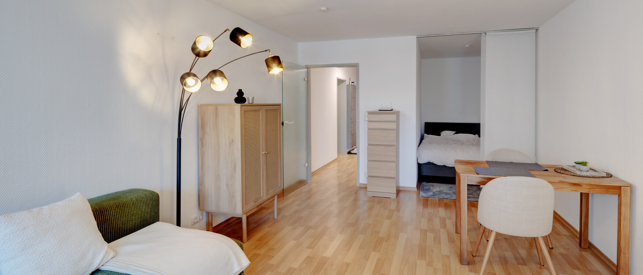 appartement München Schwanthalerhöhe 03 pièce à vivre 4626