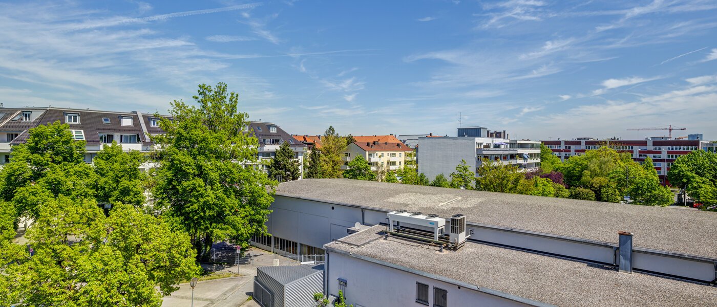 appartement München Milbertshofen 01 vue 4628