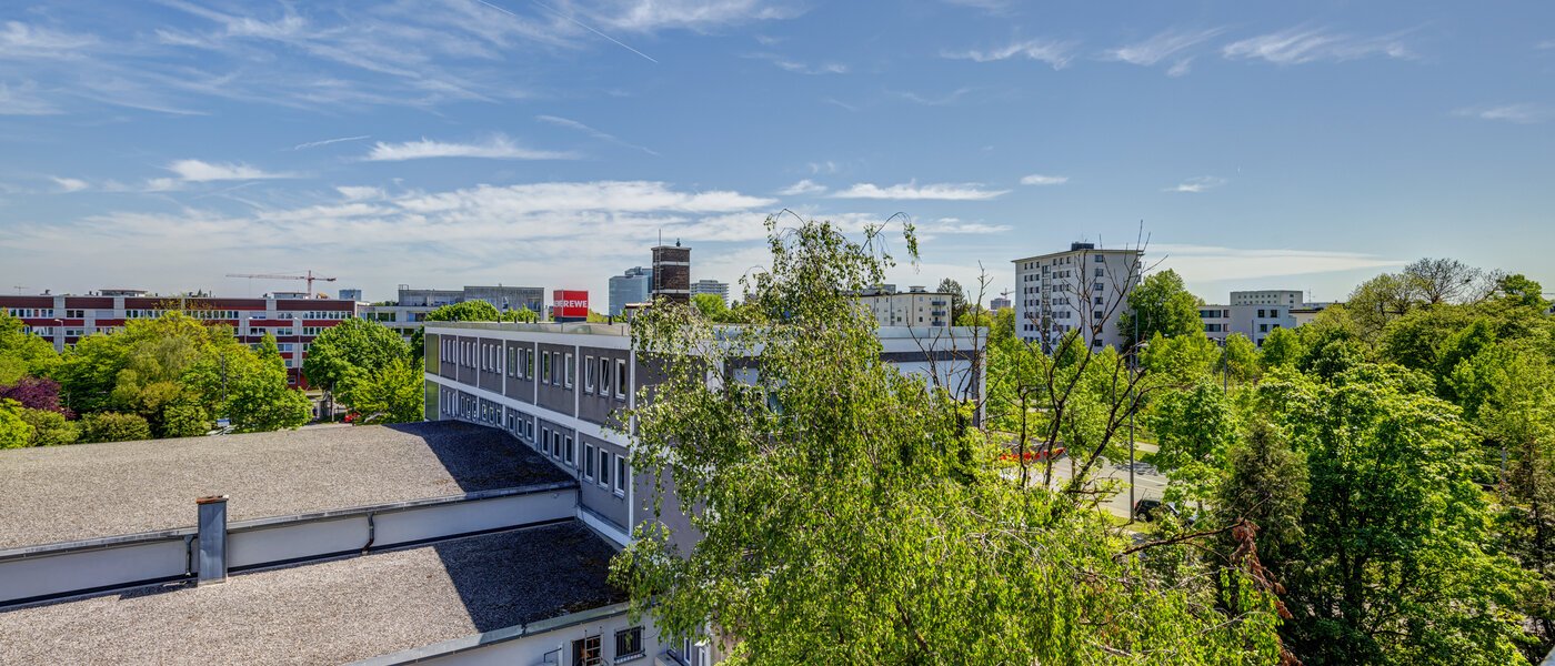 appartement München Milbertshofen 02 vue 4628