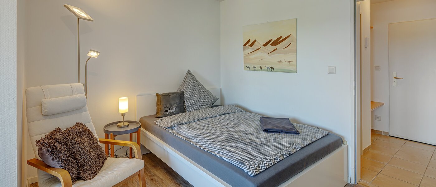 appartement München Milbertshofen 01 chambres 4628