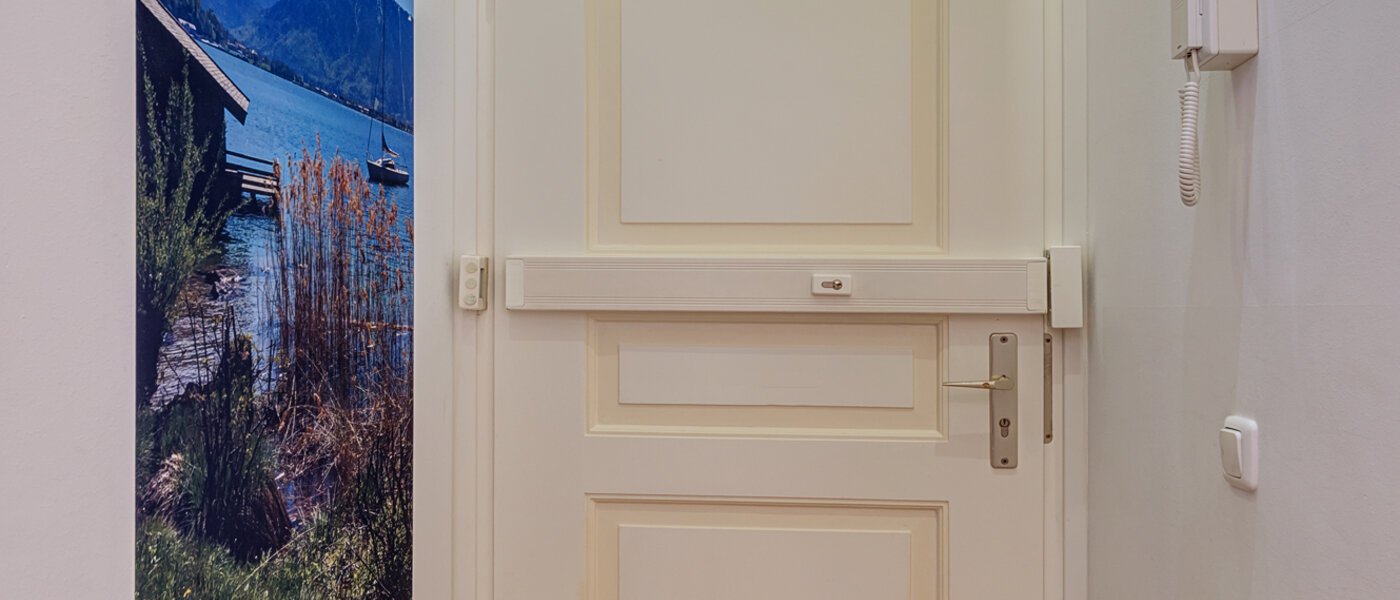 appartement München Haidhausen 02 entrée/couloir 4630