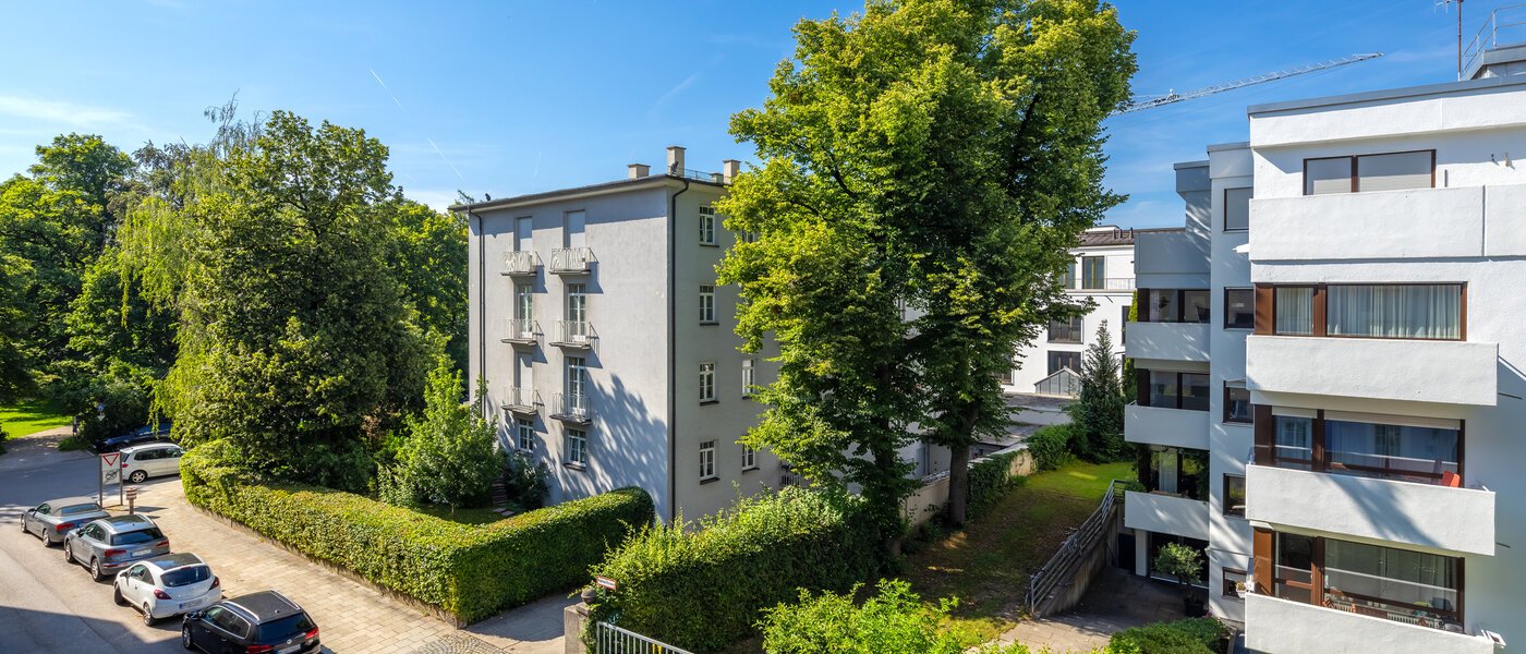 appartement München Haidhausen 03 vue 4630