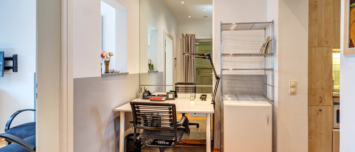 appartement München Haidhausen 01 coin bureau 4630