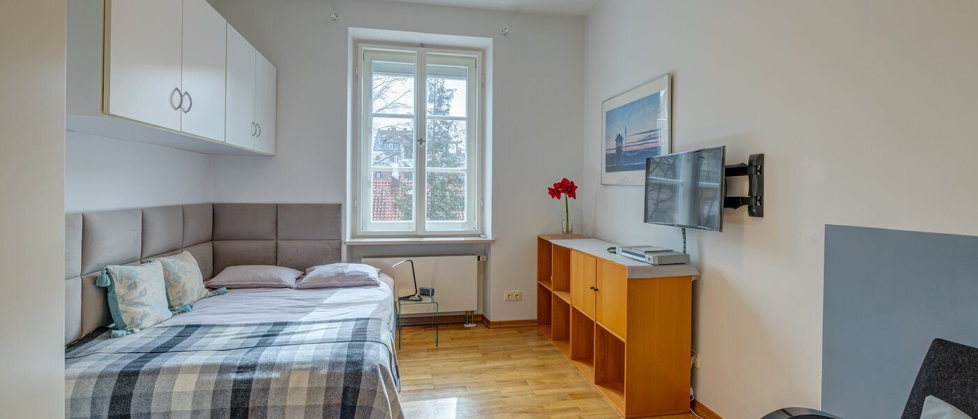 appartement München Haidhausen 02 pièce à vivre 4630