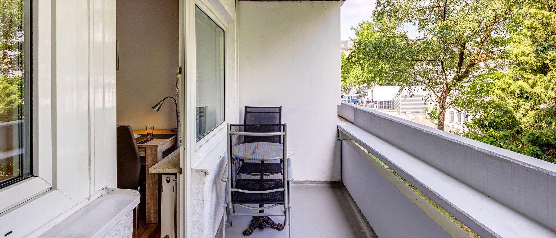 appartement München Milbertshofen 01 balcon 4660