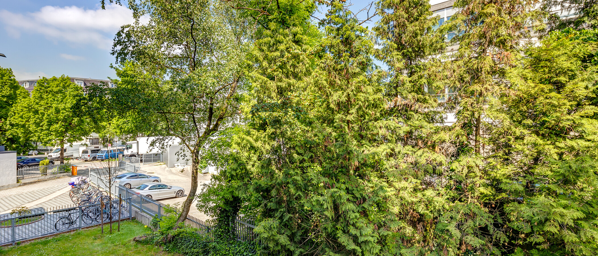 appartement München Milbertshofen 01 vue 4660