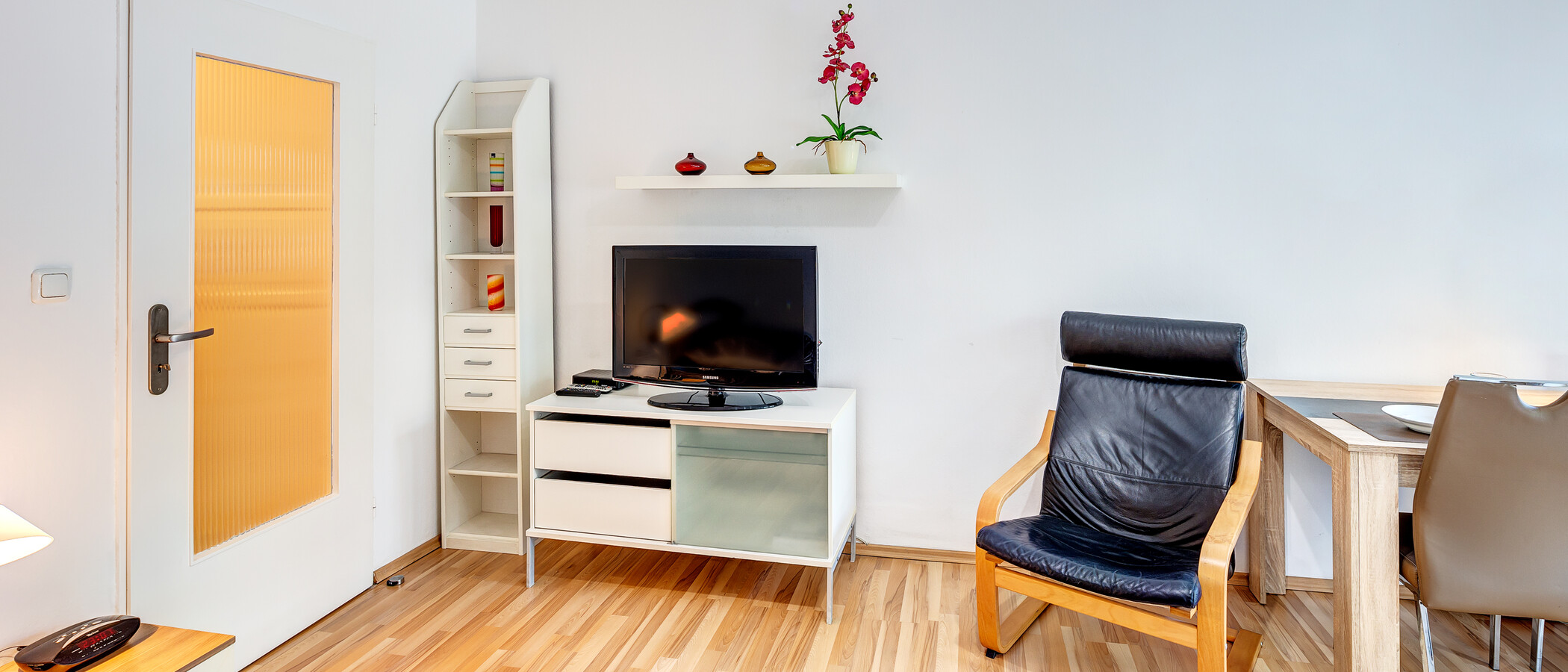 appartement München Milbertshofen 04 pièce à vivre 4660