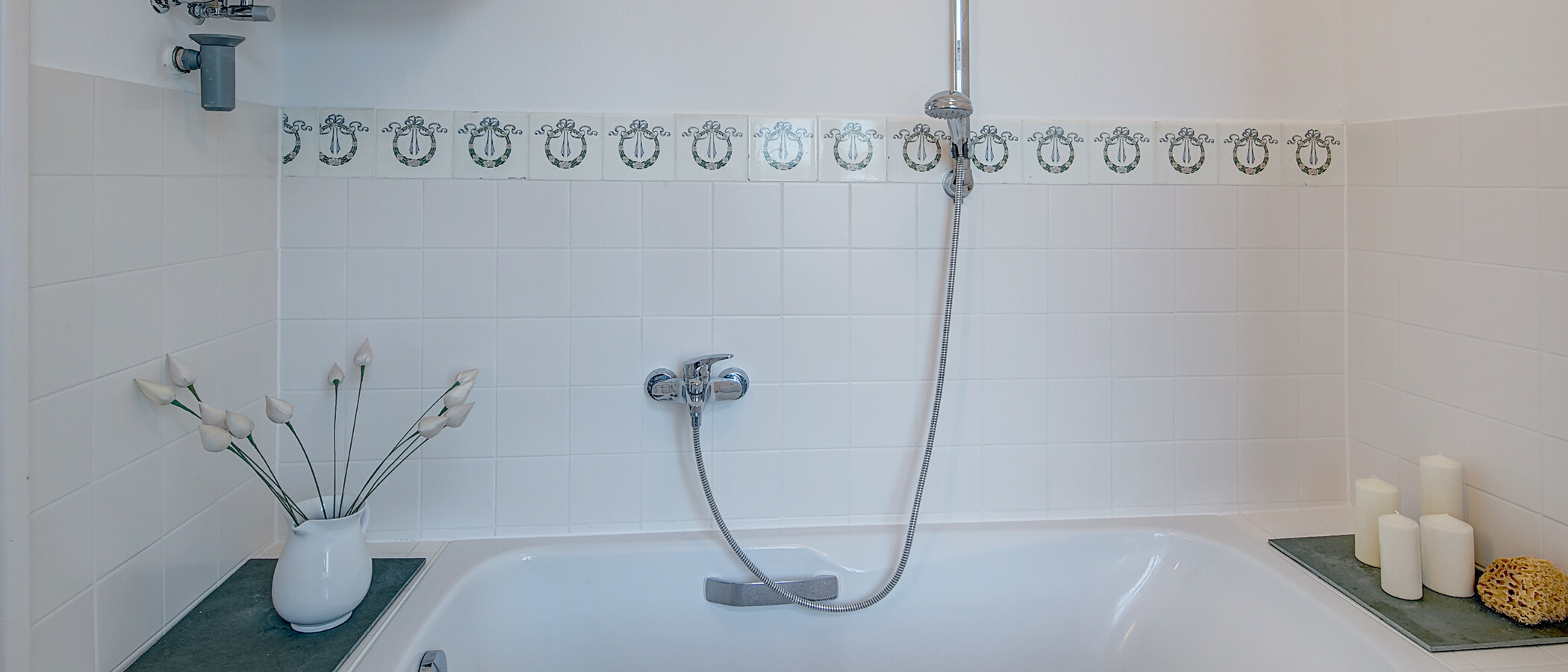 appartement München Schwabing (links der Leopoldstraße) 03 salle de bain 4661