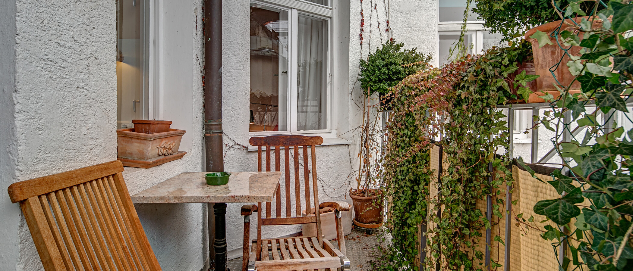 appartement München Schwabing (links der Leopoldstraße) 02 balcon 4661