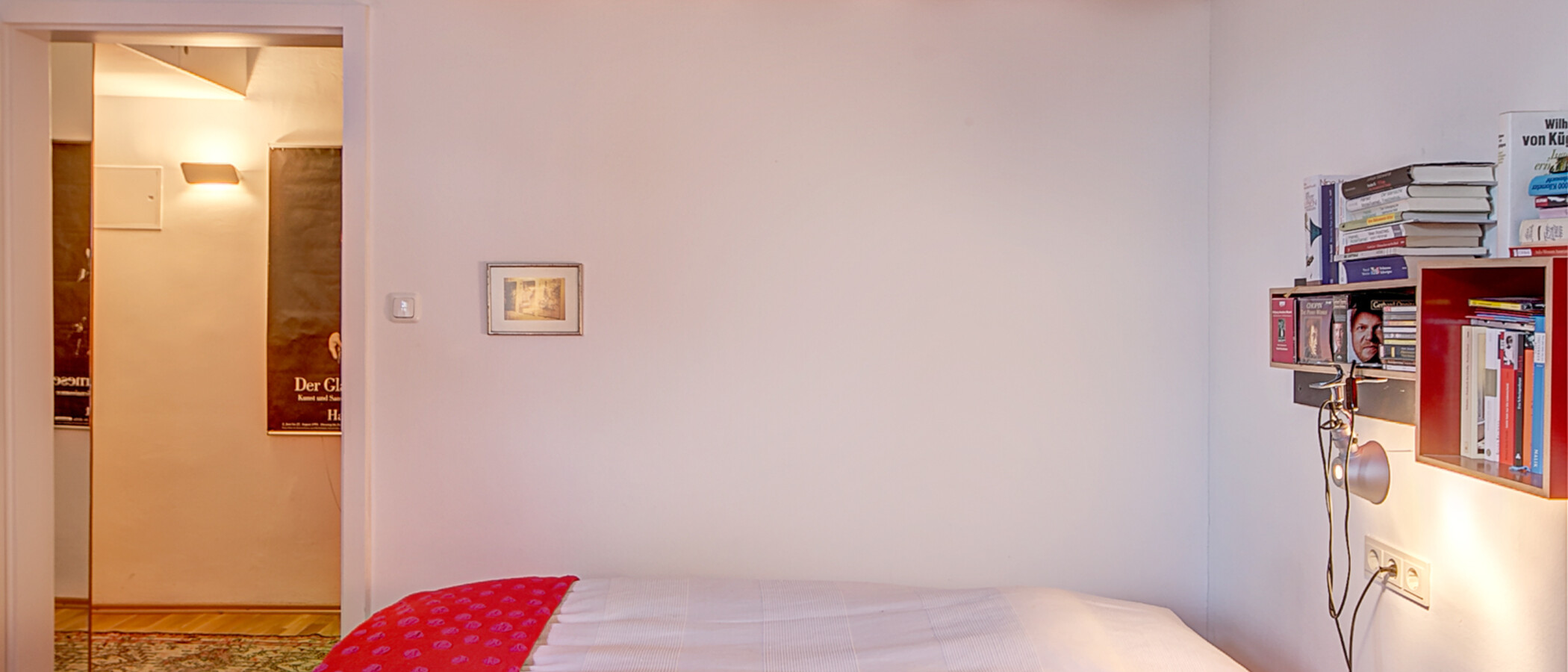 appartement München Schwabing (links der Leopoldstraße) 01 dormir 4661