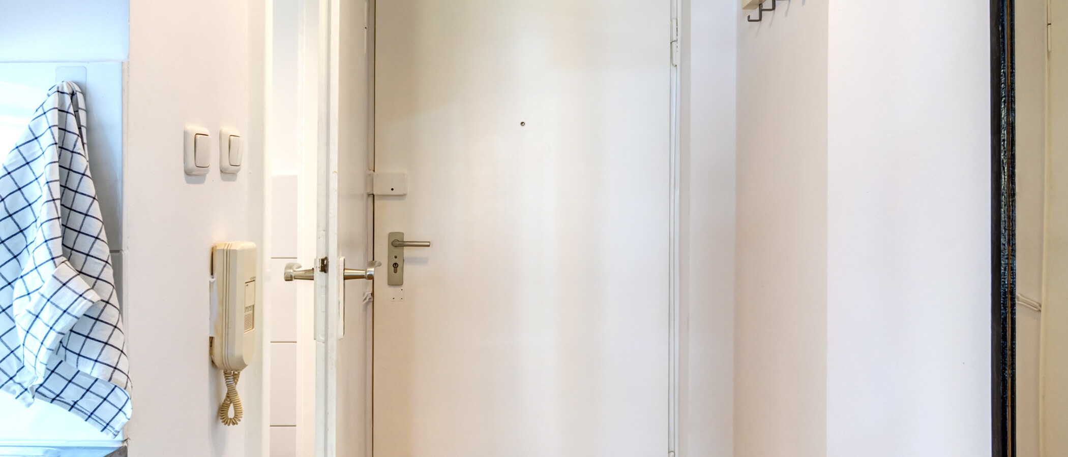 appartement München Maxvorstadt - Universitätsviertel 02 entrée/couloir 4668