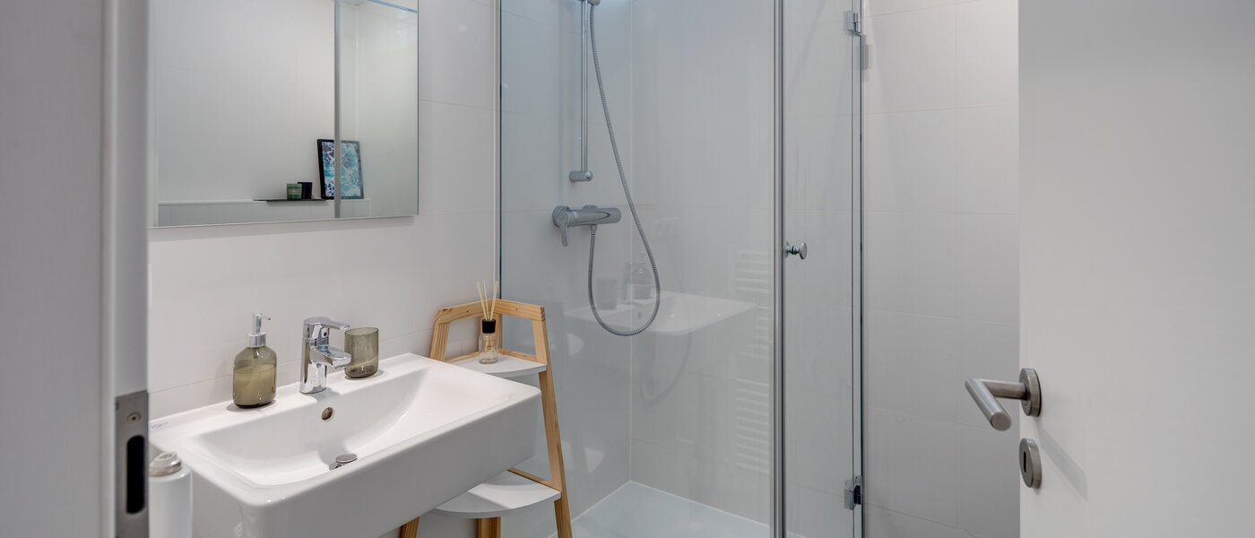 appartement München Nymphenburg-Gern 02 salle de bain 4670