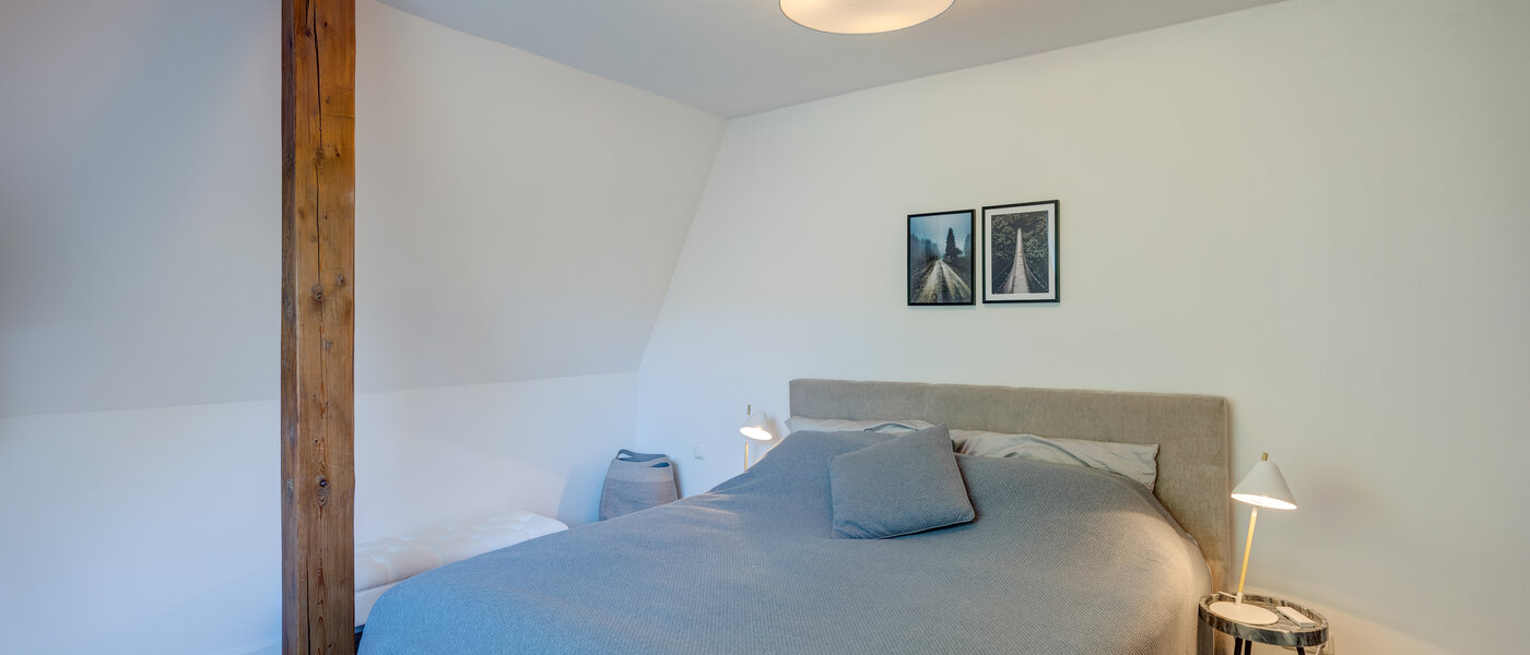 appartement München Nymphenburg-Gern 02 chambre 4670