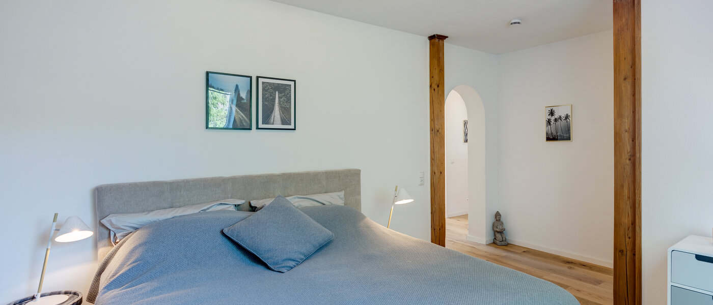 appartement München Nymphenburg-Gern 03 chambre 4670