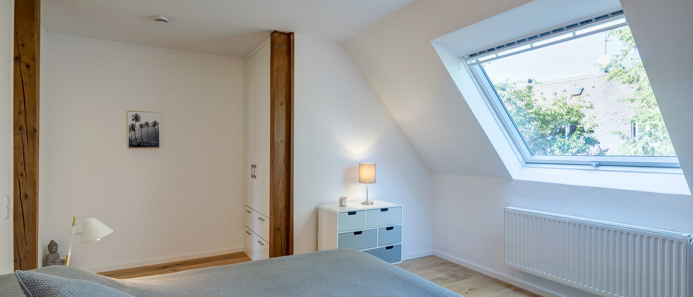 appartement München Nymphenburg-Gern 04 chambre 4670