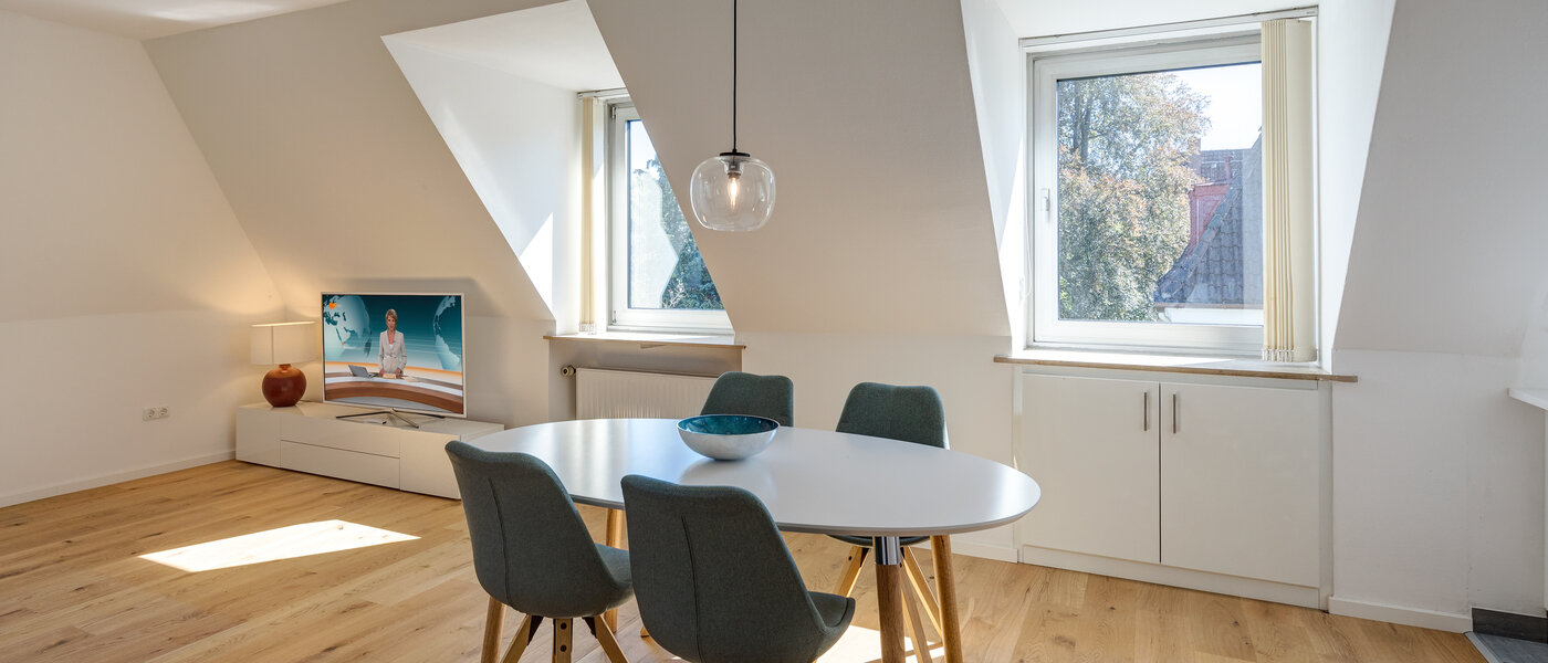 appartement München Nymphenburg-Gern 03 pièce à vivre 4670