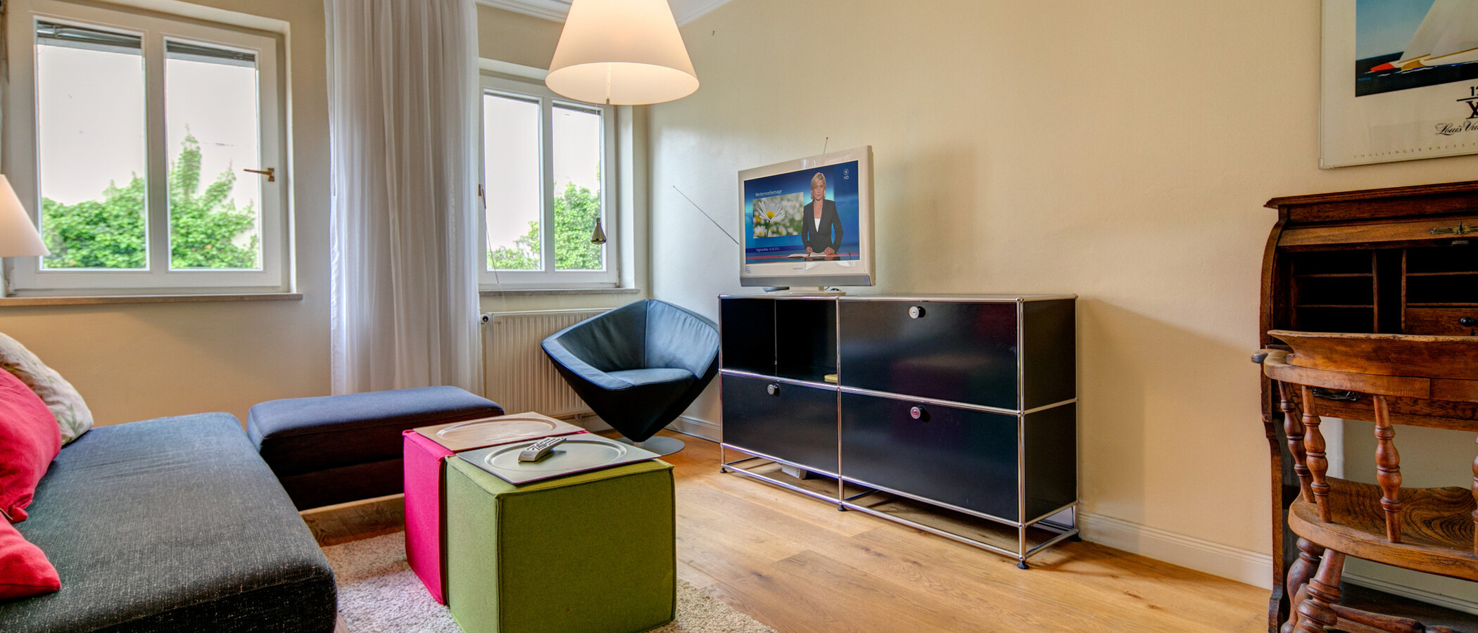 appartement München Schwabing (links der Leopoldstraße) 03 salon 4673
