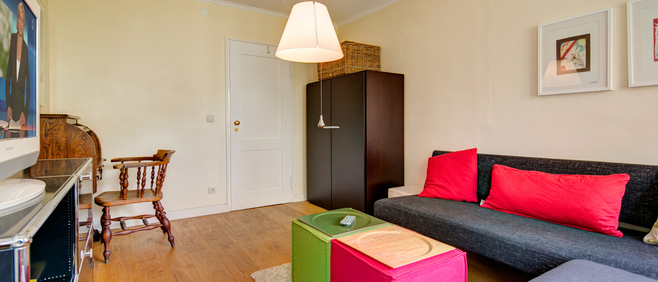 appartement München Schwabing (links der Leopoldstraße) 05 salon 4673