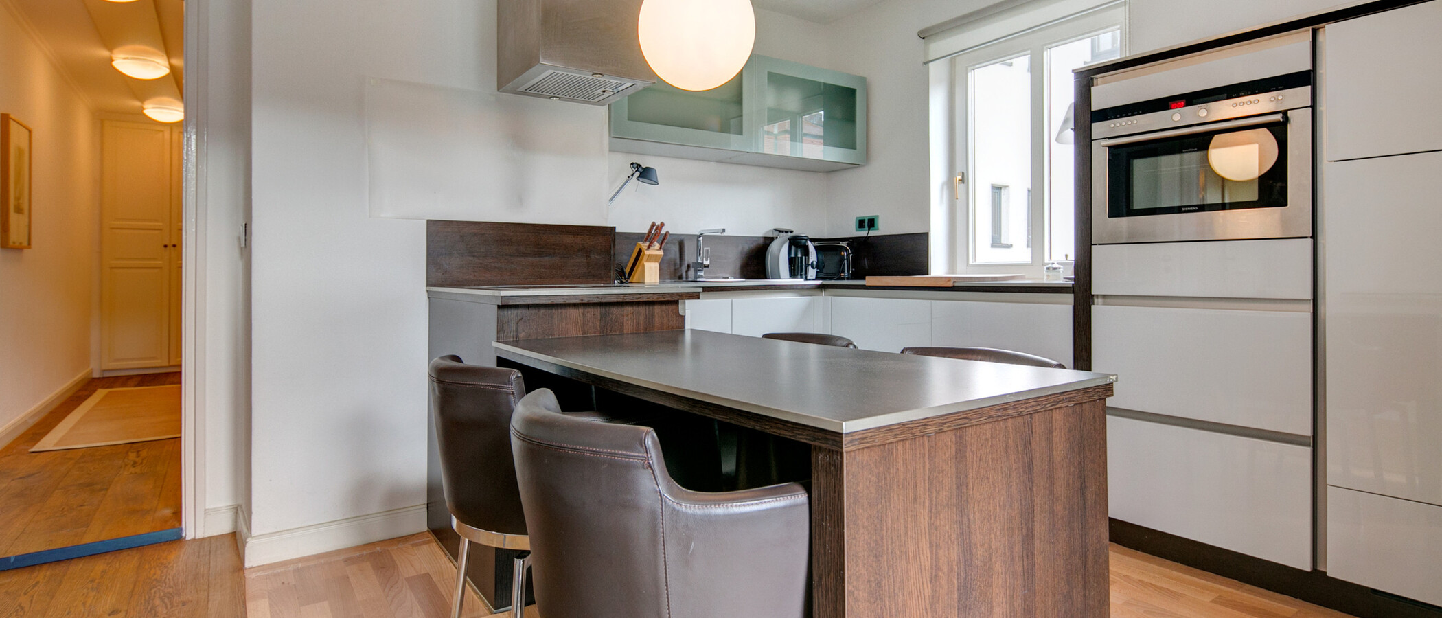 appartement München Schwabing (links der Leopoldstraße) 01 cuisine 4673