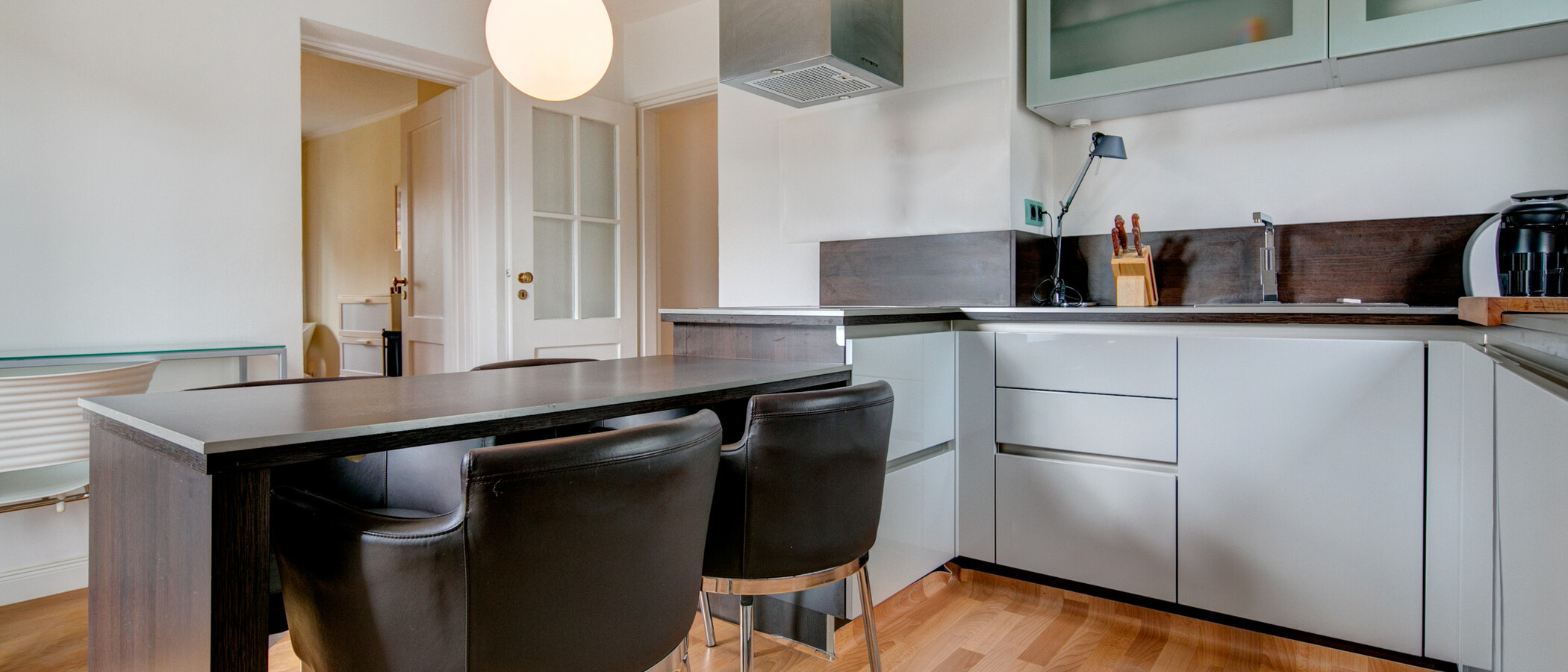 appartement München Schwabing (links der Leopoldstraße) 02 cuisine 4673