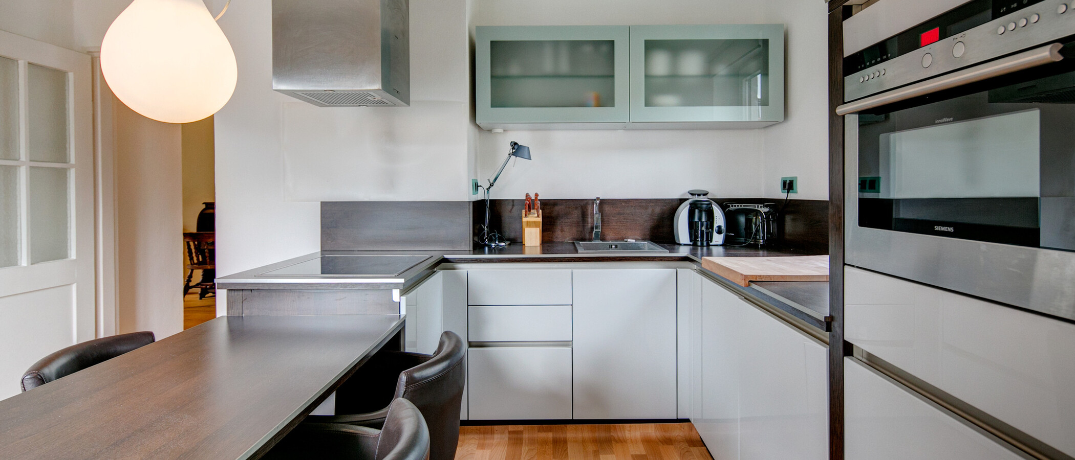 appartement München Schwabing (links der Leopoldstraße) 03 cuisine 4673