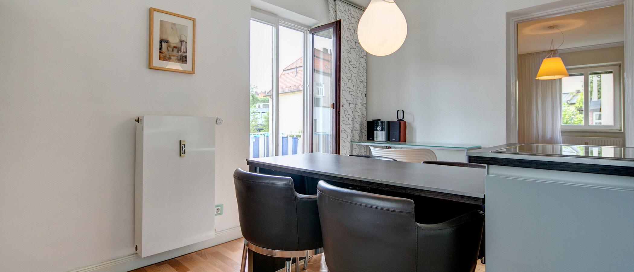 appartement München Schwabing (links der Leopoldstraße) 05 cuisine 4673