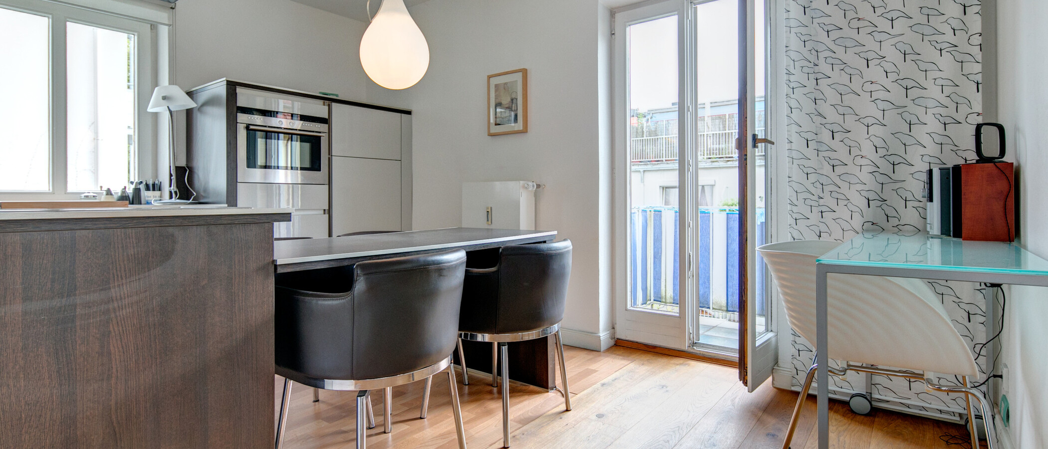 appartement München Schwabing (links der Leopoldstraße) 06 cuisine 4673