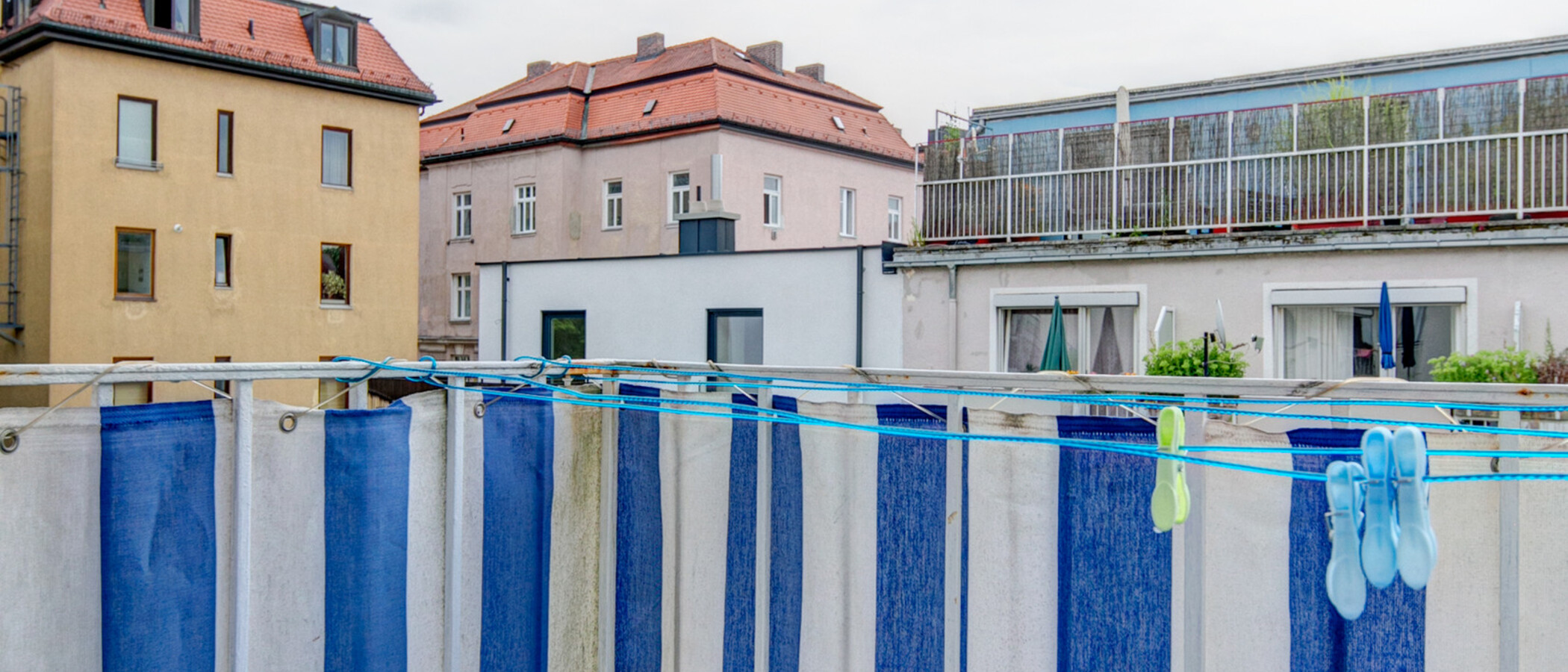 appartement München Schwabing (links der Leopoldstraße) 01 balcon 4673