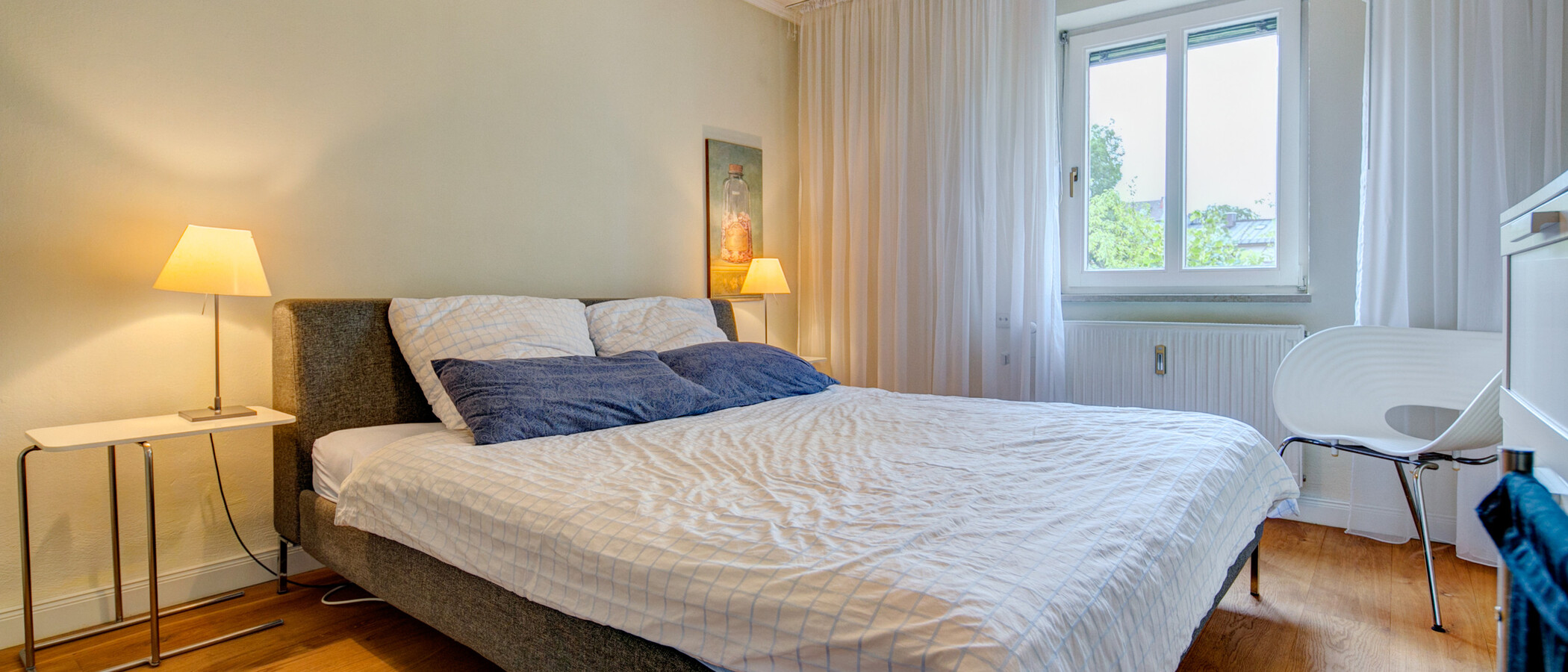 appartement München Schwabing (links der Leopoldstraße) 01 dormir 4673