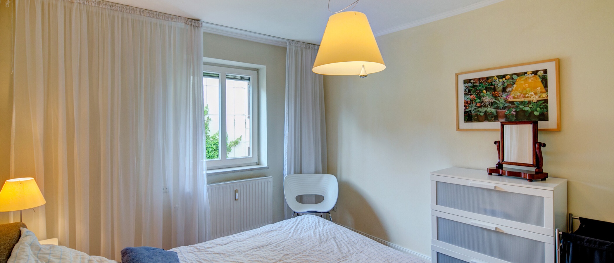 appartement München Schwabing (links der Leopoldstraße) 02 dormir 4673