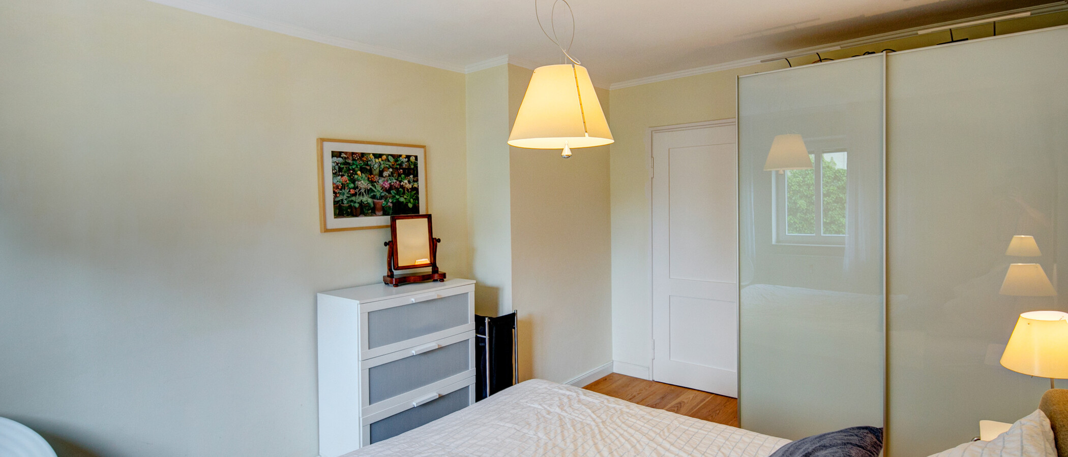 appartement München Schwabing (links der Leopoldstraße) 03 dormir 4673