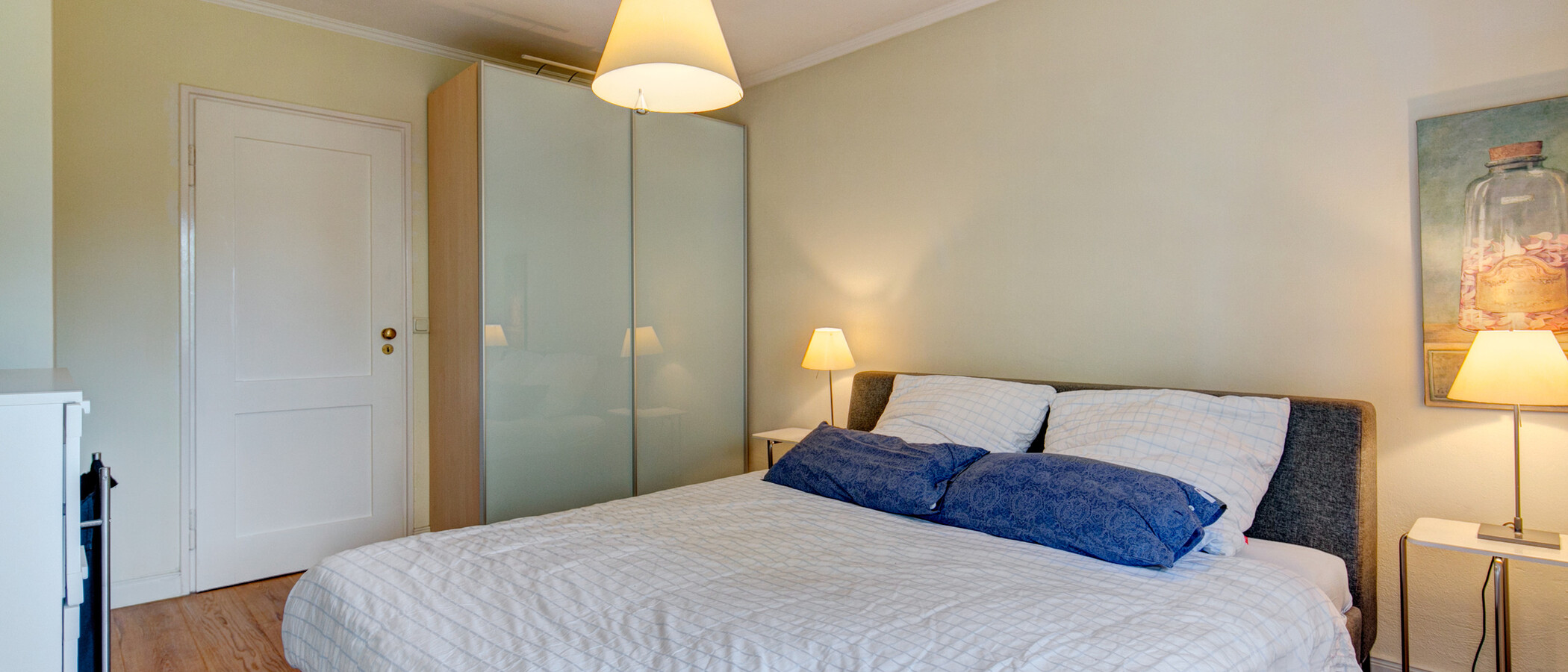 appartement München Schwabing (links der Leopoldstraße) 04 dormir 4673
