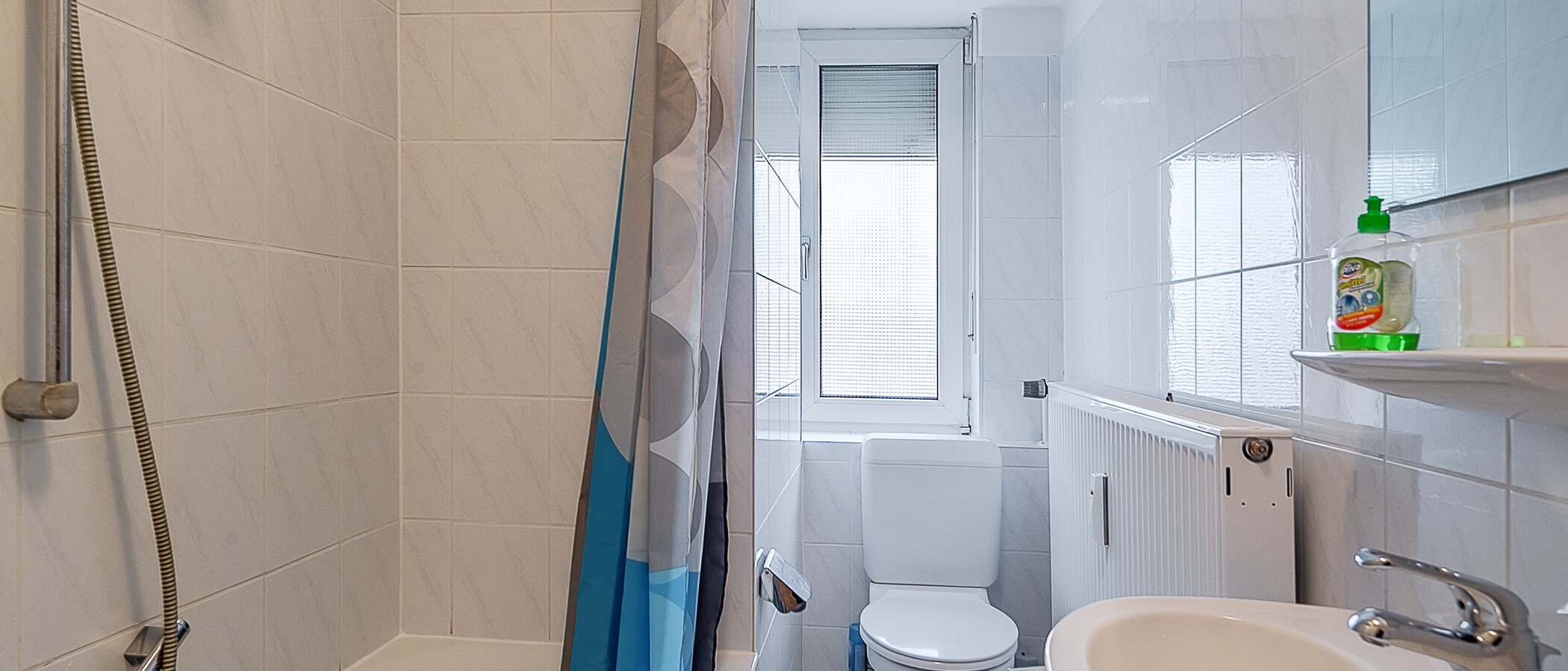appartement München Schwabing-West (rund um den Hohenzollernplatz) 01 salle de bain 4679