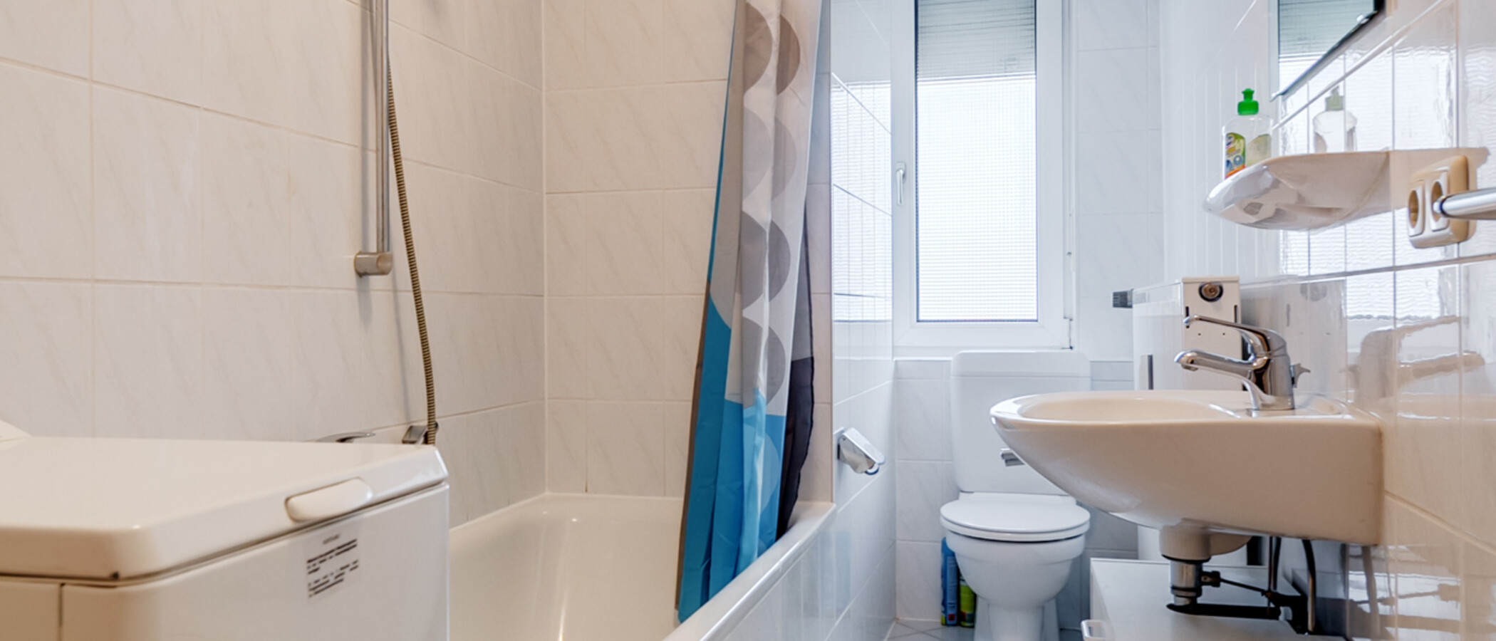 appartement München Schwabing-West (rund um den Hohenzollernplatz) 03 salle de bain 4679
