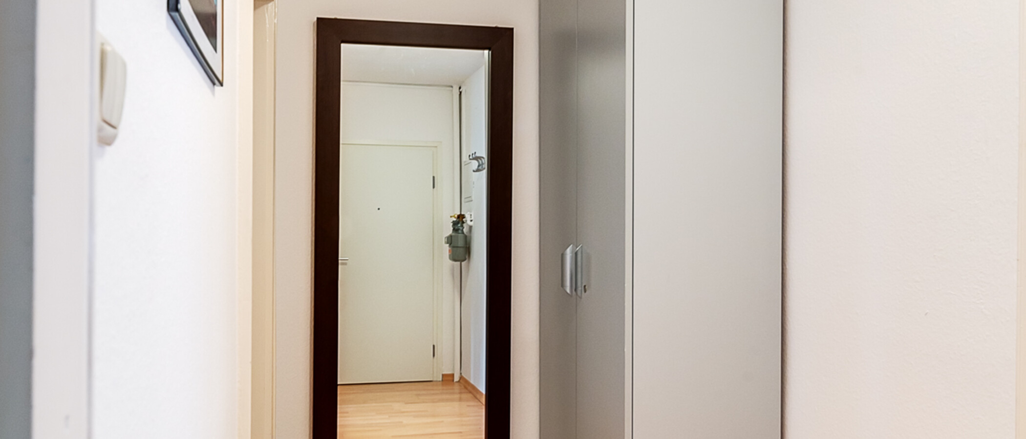 appartement München Schwabing-West (rund um den Hohenzollernplatz) 01 entrée/couloir 4679