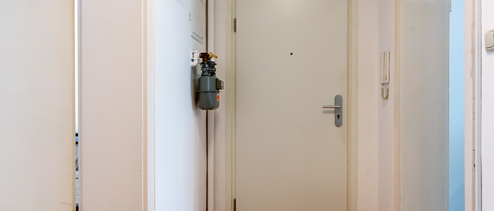 appartement München Schwabing-West (rund um den Hohenzollernplatz) 02 entrée/couloir 4679