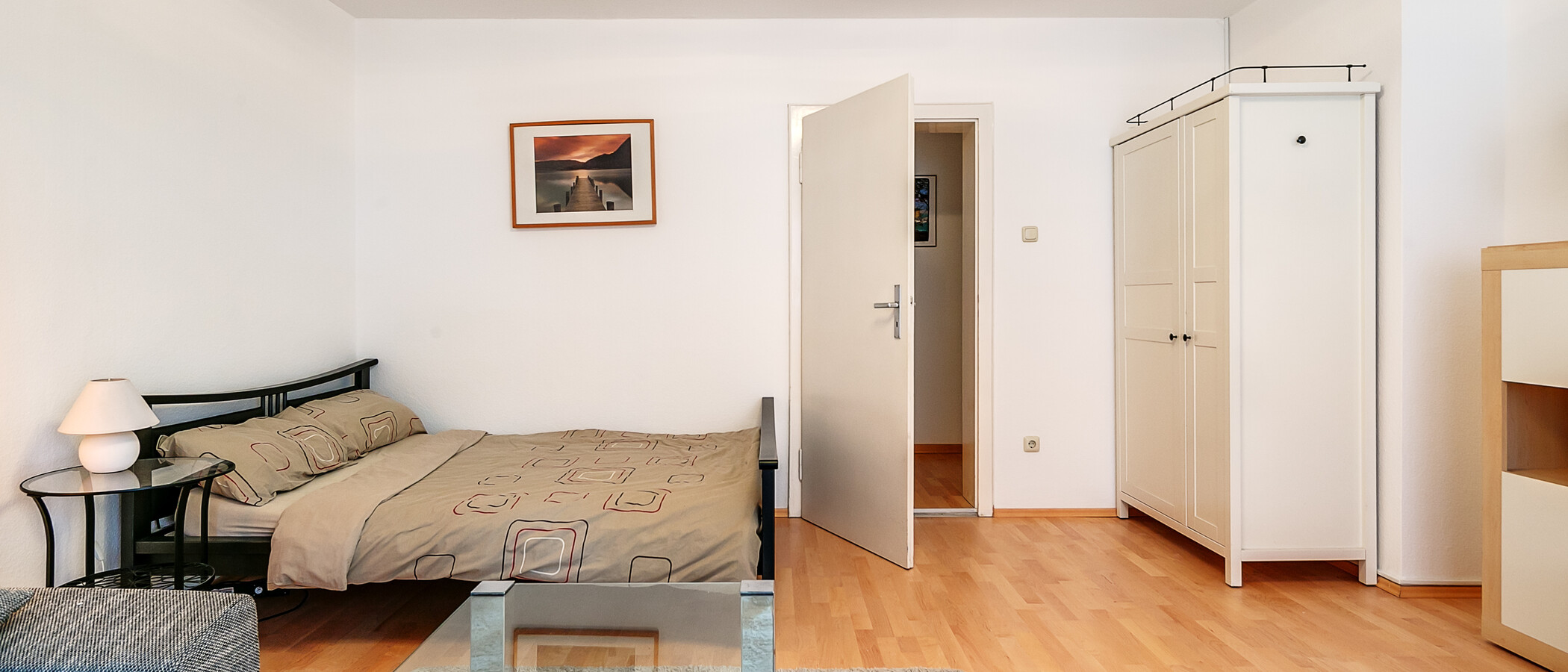 appartement München Schwabing-West (rund um den Hohenzollernplatz) 01 chambres 4679
