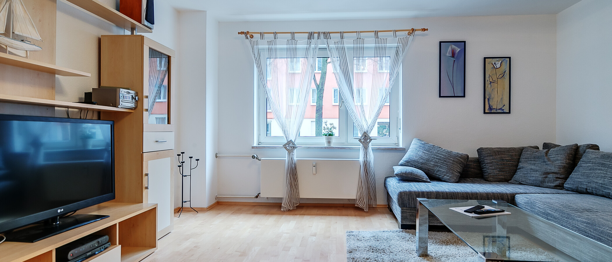 appartement München Schwabing-West (rund um den Hohenzollernplatz) 01 pièce à vivre 4679