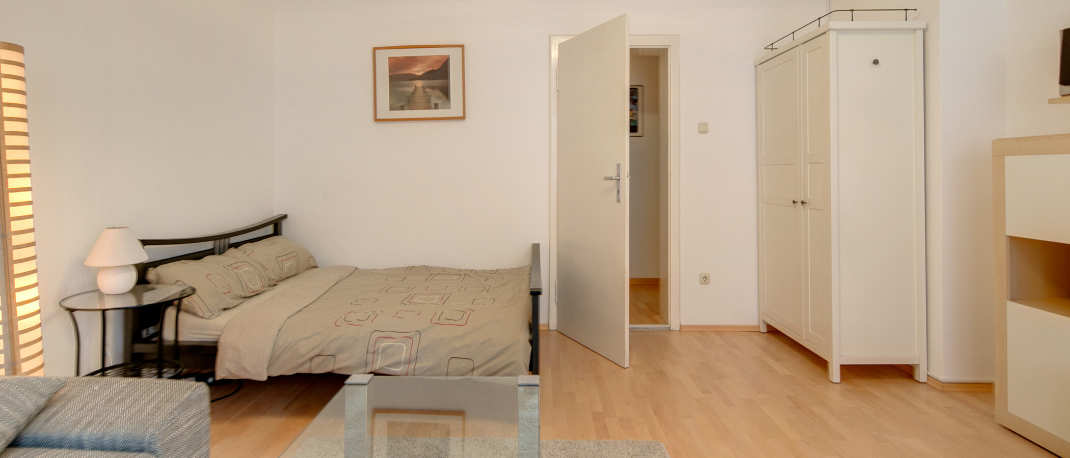 appartement München Schwabing-West (rund um den Hohenzollernplatz) 03 pièce à vivre 4679