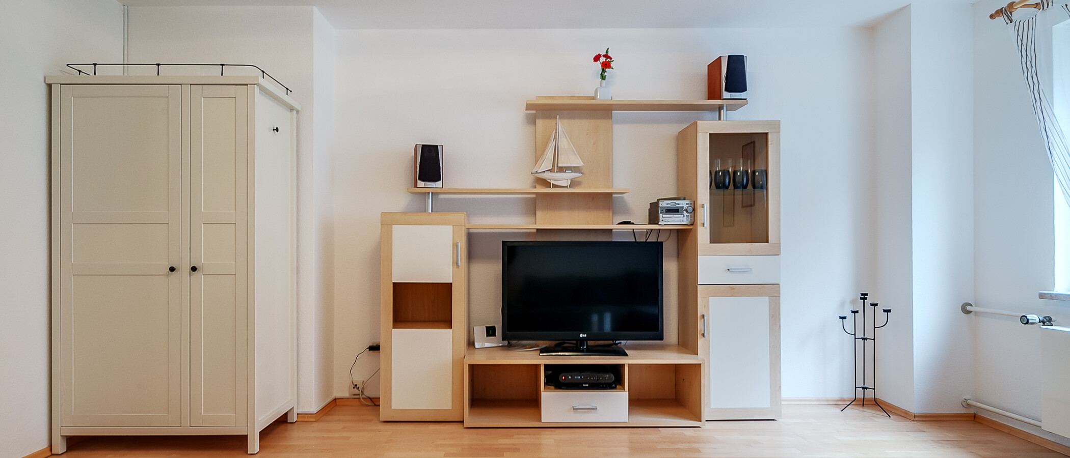 appartement München Schwabing-West (rund um den Hohenzollernplatz) 04 pièce à vivre 4679