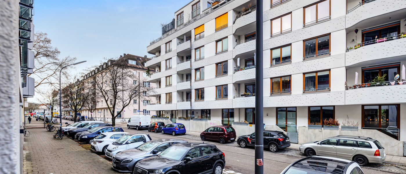 appartement München Thalkirchen 02 vue 4680