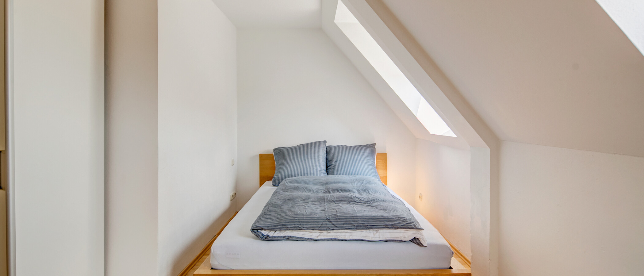 appartement sous les toits München Maxvorstadt - Rund um den Josephsplatz 01 dormir 4683