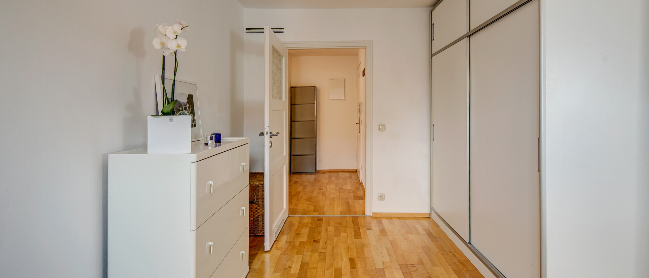 appartement sous les toits München Maxvorstadt - Rund um den Josephsplatz 02 dormir 4683