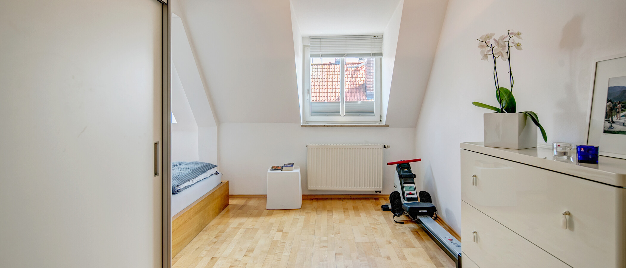 appartement sous les toits München Maxvorstadt - Rund um den Josephsplatz 03 dormir 4683
