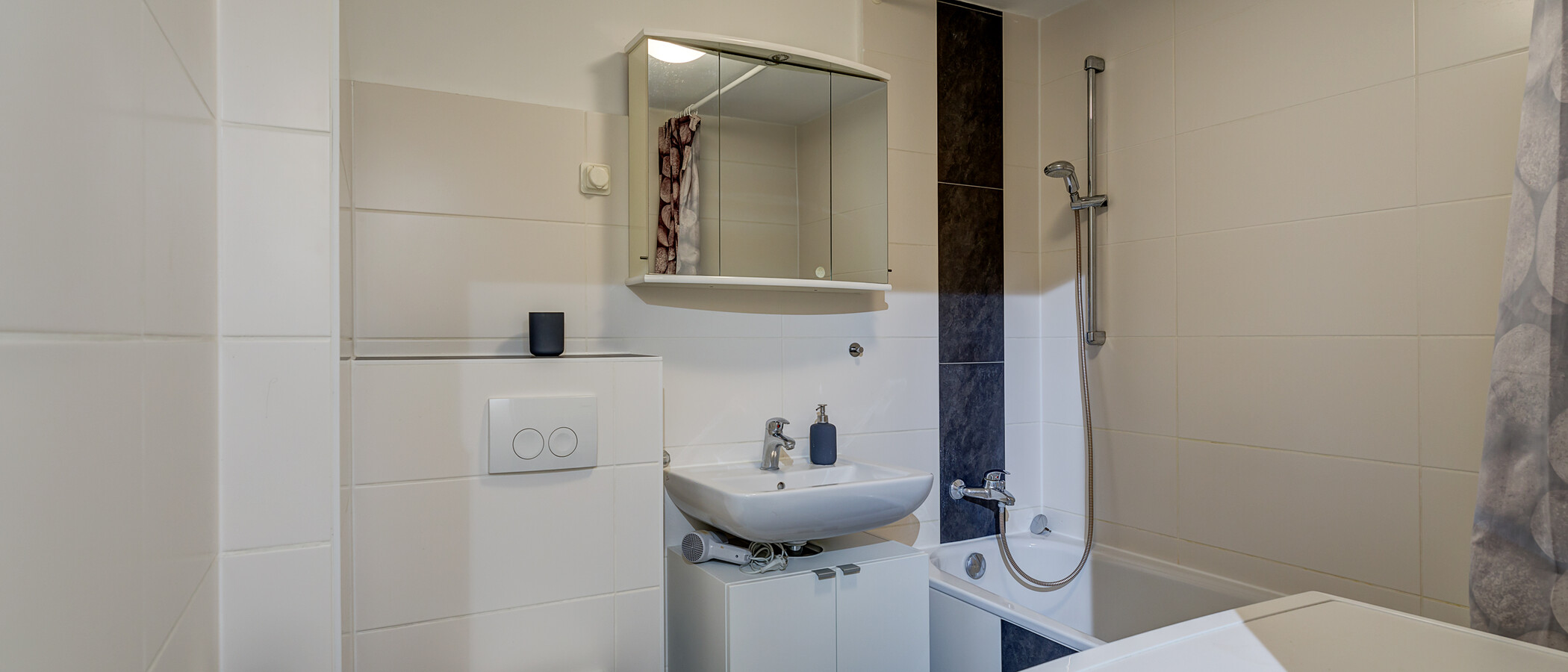 appartement München Schwabing-West 01 salle de bain 4685