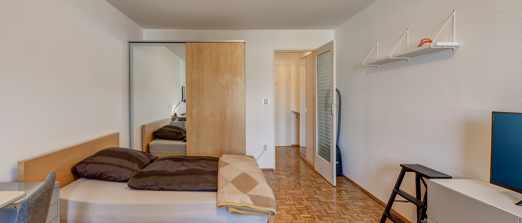 appartement München Schwabing-West 03 pièce à vivre 4685