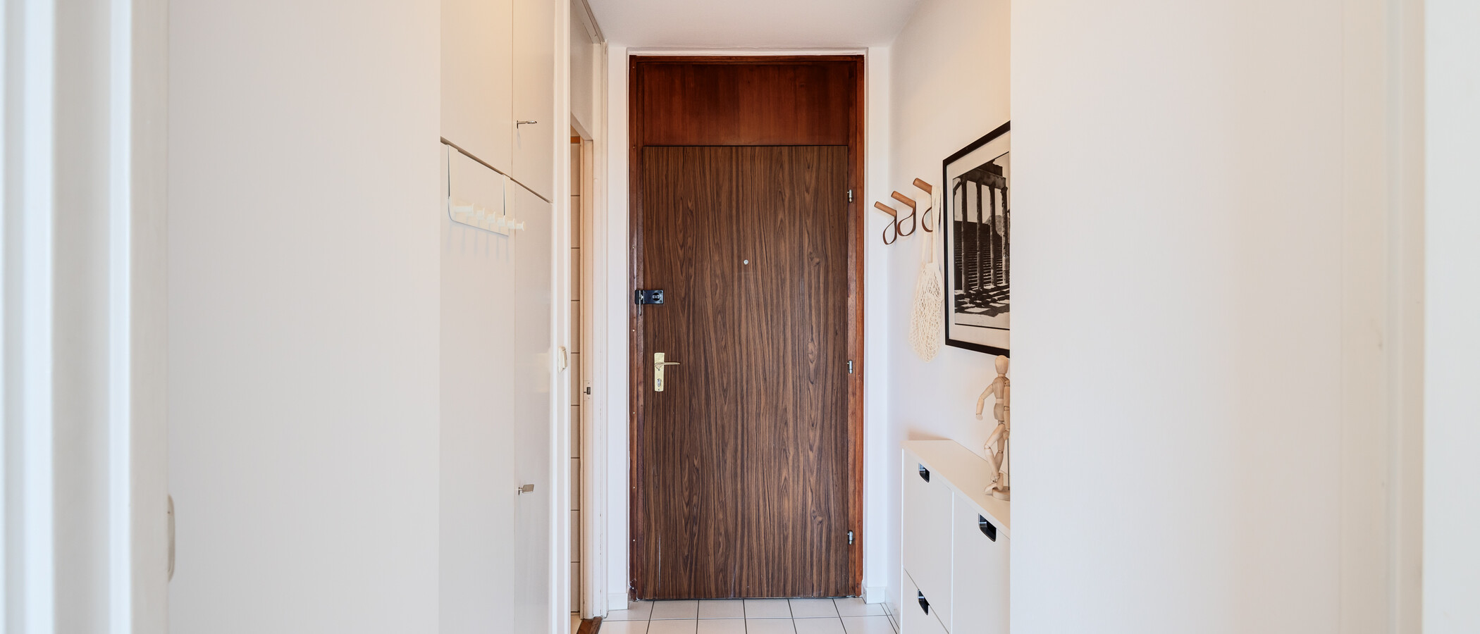 appartement München Schwabing 02 entrée/couloir 4700
